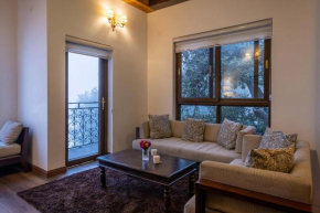 StayVista at Slice of Heaven with Heater in Mussoorie